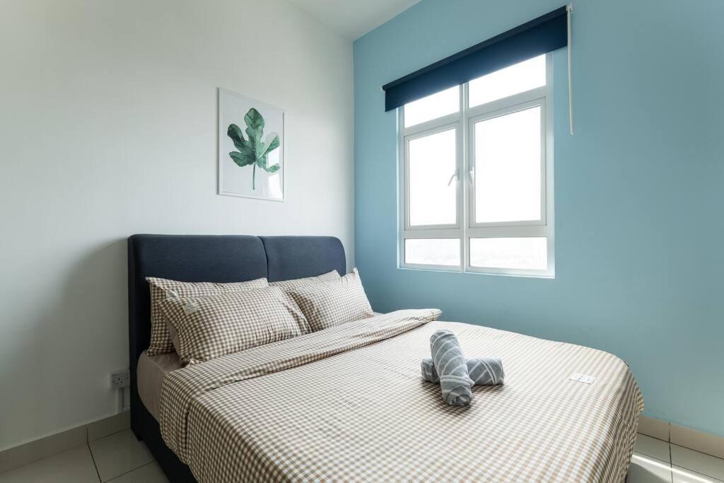Tr Residence Lovely 3 Bedroom Unit 6Pax Next To Titiwangsa Lrt Kuala Lumpur Exterior photo