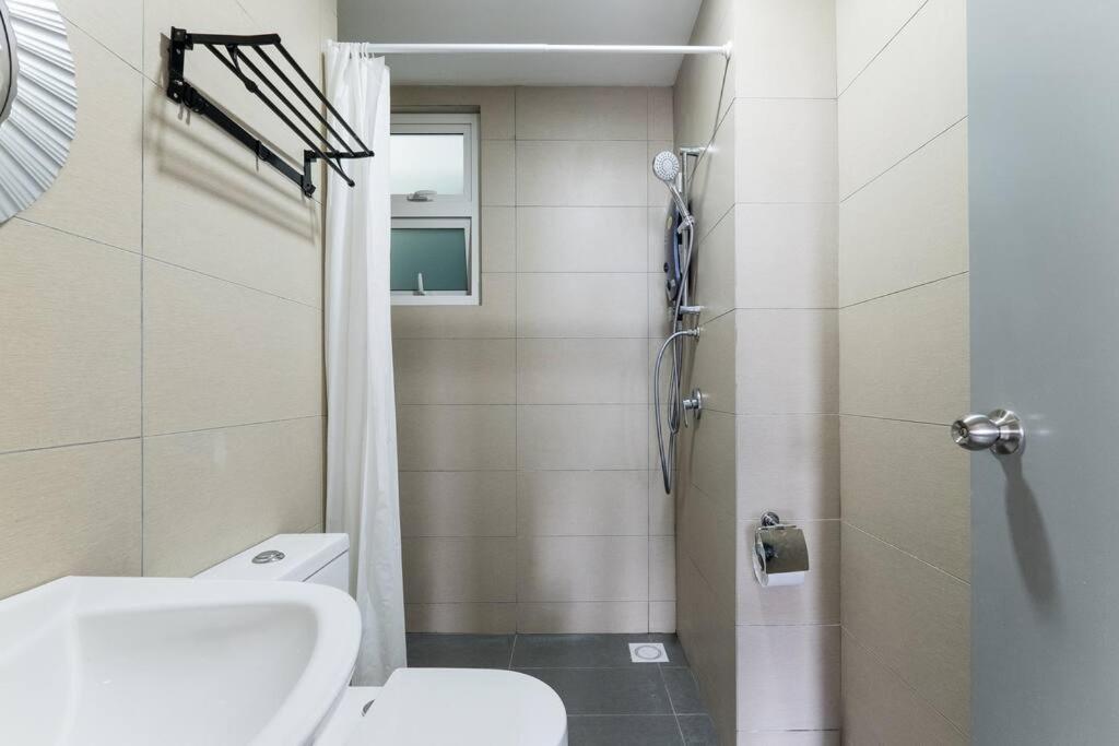 Tr Residence Lovely 3 Bedroom Unit 6Pax Next To Titiwangsa Lrt Kuala Lumpur Exterior photo